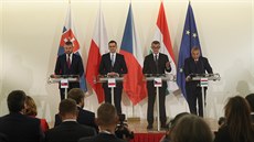 Visegrádská skupina Visegrádská skupina