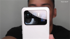 Uniklý model Xiaomi Mi 11 Ultra Uniklý model Xiaomi Mi 11 Ultra