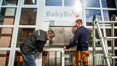 V prachatické nemocnici přibyl nový babybox. Jedná se o poslední okresní msto... V prachatické nemocnici přibyl nový babybox. Jedná se o poslední okresní msto...