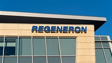 Sídlo firmy Regeneron Sídlo firmy Regeneron
