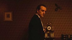 Michal Kern při natáčení filmu Arvéd Michal Kern při natáčení filmu Arvéd
