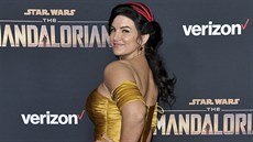 Gina Caranová (Los Angeles, 2019) Gina Caranová (Los Angeles, 2019)