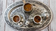 Abyste ochutnali pravou tureckou kávu, musíte vyrazit do Istanbulu. Nedostanete... Abyste ochutnali pravou tureckou kávu, musíte vyrazit do Istanbulu. Nedostanete...