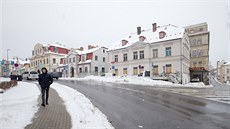 Památkáři by byli rádi, aby se historické části, které půjdou k zemi, alespoň... Památkáři by byli rádi, aby se historické části, které půjdou k zemi, alespoň...