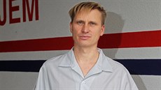Jan Beneš, přednosta kliniky anesteziologie, resuscitace a intenzivní medicíny... Jan Beneš, přednosta kliniky anesteziologie, resuscitace a intenzivní medicíny...
