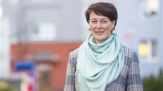 Bývalá porodní asistentka Kateřina Ratislavová. (22. 1. 2021) Bývalá porodní asistentka Kateřina Ratislavová. (22. 1. 2021)