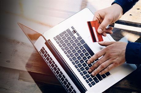 Nová pravidla pro platby na internetu. Co dělat, když na e-shopu karta neprojde ilustrační snímek | na serveru Lidovky.cz | aktuální zprávy