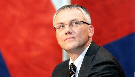 Bývalý poslanec za TOP 09 Pavel Severa.