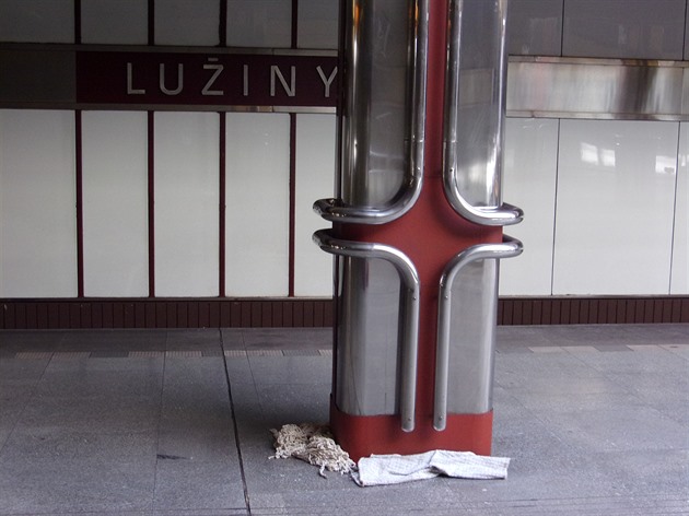 Metro Lužiny
