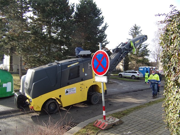 Kaznějovská ulice