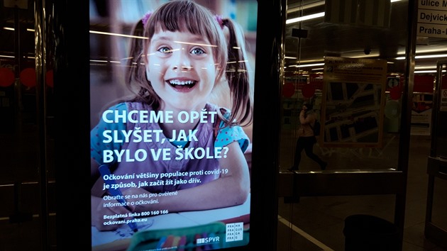 <p>Očkovací kampaň v plném proudu</p>