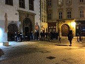 Zavřené nezavřené restaurace. Jak vypadá zapovězený společenský život? Zavřené nezavřené restaurace. Jak vypadá zapovězený společenský život?