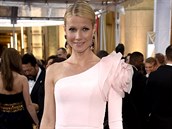 Gwyneth Paltrowov se na pedvn Oscar 2015 vybavila u anglick znaky Ralph...