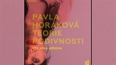 Teorie podivnosti od Pavly Horákové Teorie podivnosti od Pavly Horákové