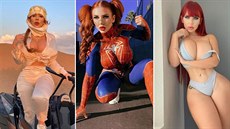 Amanda rozhodně ví, jak se stát úspěšnou influencerkou. Amanda rozhodně ví, jak se stát úspěšnou influencerkou.