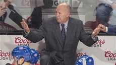 Claude Julien vyhrál Stanley Cup s Bostonem, v Montrealu však neměl výsledky. Claude Julien vyhrál Stanley Cup s Bostonem, v Montrealu však neměl výsledky.