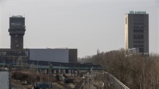 Těžební společnost OKD ukončila provoz Dolu ČSA. (26. února 2021) Těžební společnost OKD ukončila provoz Dolu ČSA. (26. února 2021)