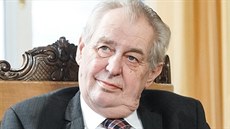 Prezident Miloš Zeman v pořadu Partie Terezie Tománková na CNN Prima News (27.... Prezident Miloš Zeman v pořadu Partie Terezie Tománková na CNN Prima News (27....