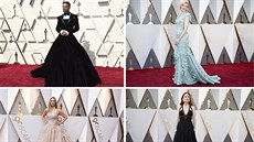 FOTODUEL: Vyberte nejkrásnější róbu z Oscarů FOTODUEL: Vyberte nejkrásnější róbu z Oscarů