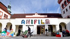 Loni se Anifilm poprvé na liberecké půdě konal začátkem října. Jedním z míst... Loni se Anifilm poprvé na liberecké půdě konal začátkem října. Jedním z míst...