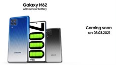Samsung M62 Samsung M62