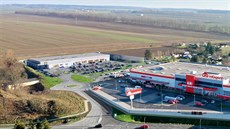 Obchodní zónu ve Svitavách u výpadovky na Olomouc rozšíří řetězec Lidl. Původní... Obchodní zónu ve Svitavách u výpadovky na Olomouc rozšíří řetězec Lidl. Původní...