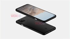 Uniklá podoba smartphonu Pixel 5a Uniklá podoba smartphonu Pixel 5a