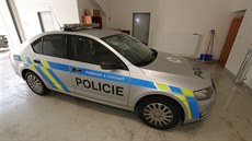 Poškozené auto je dočasně vyřazeno z provozu. Poškozené auto je dočasně vyřazeno z provozu.