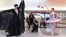 Z příprav koncertu Národ sobě - kultura tobě Z příprav koncertu Národ sobě - kultura tobě