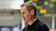 Ústecký kouč Jan Šotnar na děčínské palubovce Ústecký kouč Jan Šotnar na děčínské palubovce