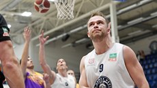Ondřej Šiška z Děčína smutní v zápase s Ústím. Ondřej Šiška z Děčína smutní v zápase s Ústím.