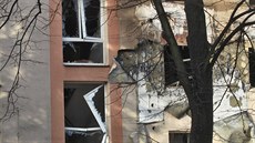 V Ostrav-Hrabvce nad ránem zasahovali hasii po výbuchu a poáru bytu v...