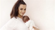 Veronika Farářová a její dcera Viktorie (2021) Veronika Farářová a její dcera Viktorie (2021)