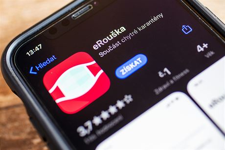 eRouška nefunguje. Asi jí škodí sám zřizovatel, tedy ministerstvo, míní vědec e-rouška aplikace | na serveru Lidovky.cz | aktuální zprávy