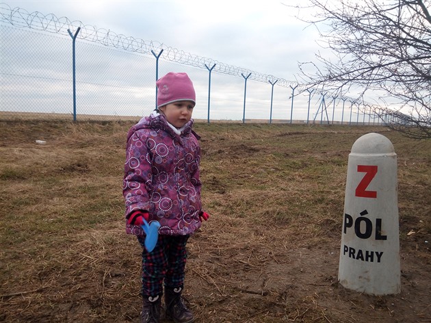<p>„Dnes jsme chtěli vyjet na západ, ale lockdown je horší než jsme čekali.
Přejeme hezké dny s úsměvem,“ vzkazují čtenáři Lukáš a Hedvika.</p>