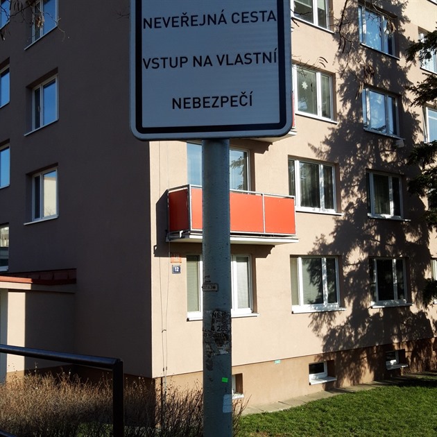 <p>Snímek z Útulné ulice.</p>