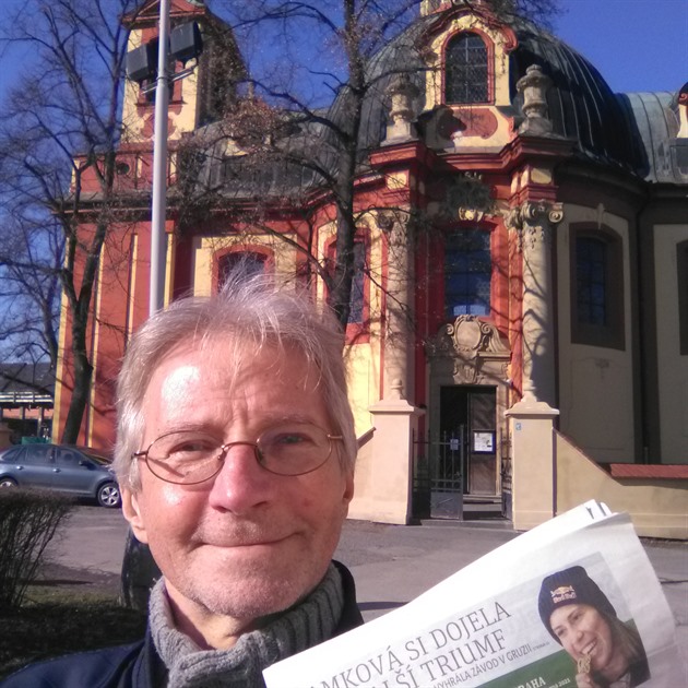<p>Dobrý den přátelé, v příloze zasílám fotografii kostela sv. Jakuba v Kunraticích z dnešní procházky po okolí Prahy.
</p>