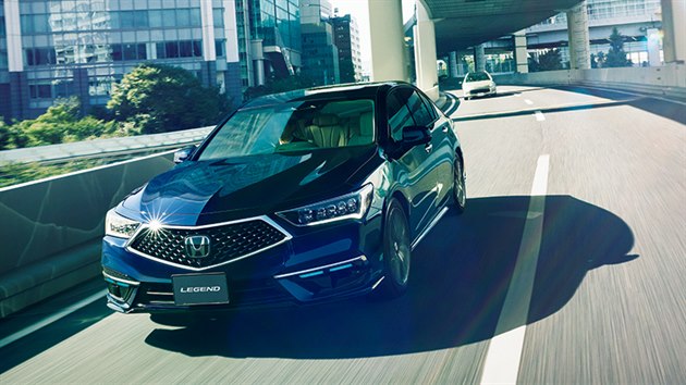 Honda Legend Honda Legend
