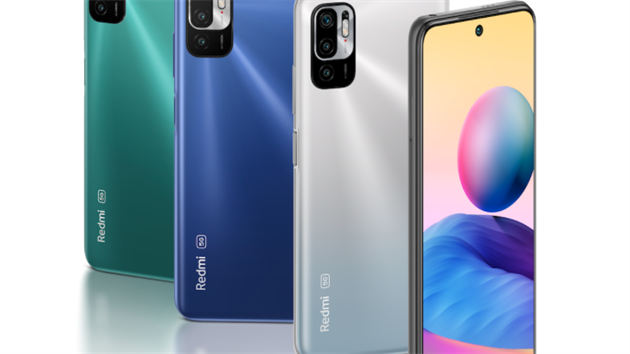 Redmi Note 10 5G Redmi Note 10 5G
