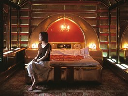 Hosté nevyužívají služeb hotelů lásky jen kvůli diskrétnosti. Láká je též téměř...