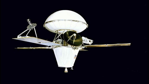1976: Na Marsu přistály americké sondy Viking 1 a Viking 2, které několik let prováděly pozorování.