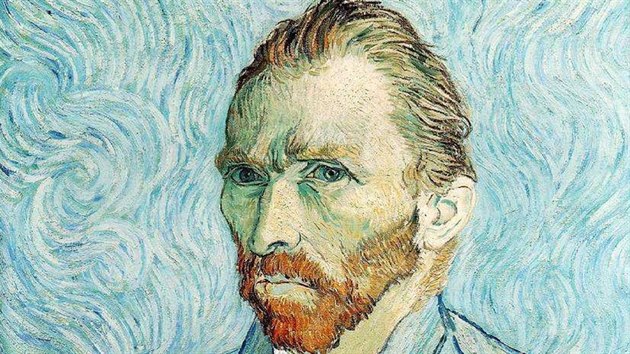 Vincent van Gogh: Autoportrt