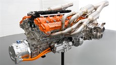 Cosworth GMA V12 Cosworth GMA V12