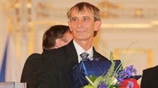 Karel Malovaný vedl Jalubí bezmála 25 let. Za období 2010 - 2014 jej Svaz měst... Karel Malovaný vedl Jalubí bezmála 25 let. Za období 2010 - 2014 jej Svaz měst...