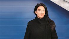 Mounia El Hilali ředitelka IKEA Česká Republika Mounia El Hilali ředitelka IKEA Česká Republika