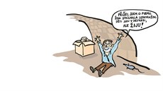 Zbláznili se oni, nebo my? Díky covidu objevujeme vlastní absurditu Přišel jsem o firmu, žena spáchala sebevraždu, děti jsou v depresi, ale žiju! | na serveru Lidovky.cz | aktuální zprávy