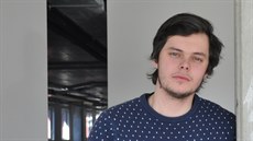 Milan Votava, badatel, student historie na Technické univerzitě v Liberci a... Milan Votava, badatel, student historie na Technické univerzitě v Liberci a...