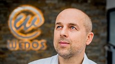 Josef Grill je majitelem webhostingové společnosti WEDOS, která sponzorovala... Josef Grill je majitelem webhostingové společnosti WEDOS, která sponzorovala...