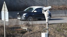 Navzdory nelibosti vedení Brna si policie prosadila spuštění úsekového měření v... Navzdory nelibosti vedení Brna si policie prosadila spuštění úsekového měření v...