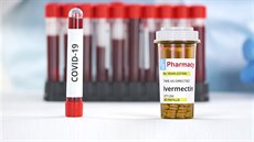 Antiparazitikum Ivermektin Antiparazitikum Ivermektin